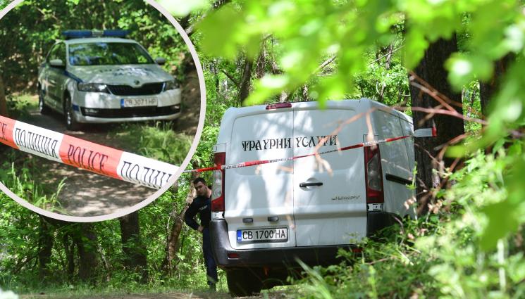 гробище Клисура - ЗЛОВЕЩАТА ИЗМАМА: Откриха още незаконно погребани тела край гробището в Клисура
