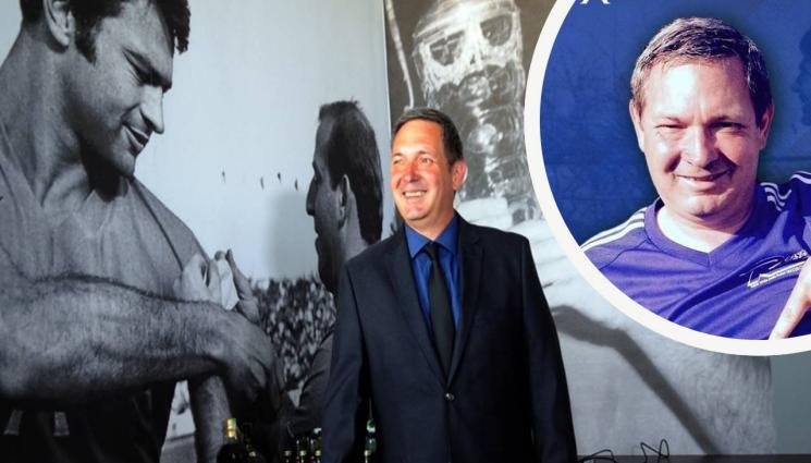 Андрей Аспарухов - Синът на Гунди разтърси мрежата!