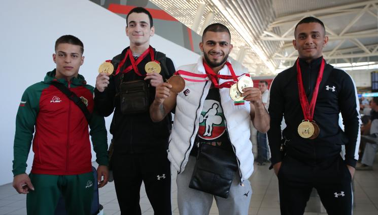 щанги - Американци ще участват на Евро 2024 по щанги в София