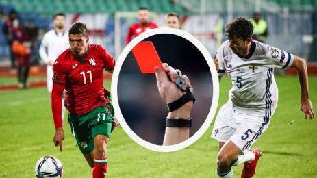 национален отбор по футбол