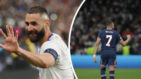 Карим Бензема