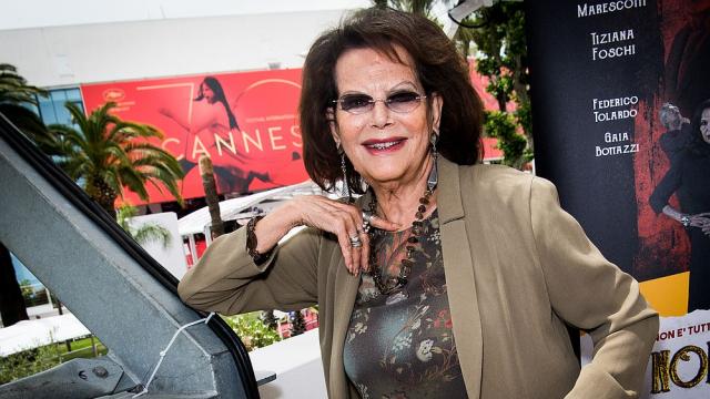 Улица в Тунис ще носи името на кинозвездата Клаудия Кардинале