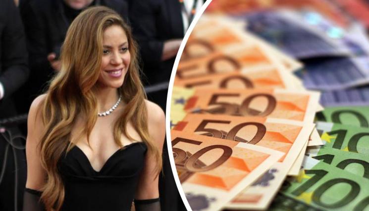 шакира - ОРАНЖЕВОТО Е НОВОТО ЧЕРНО: Испанската прокуратура иска Шакира зад решетките