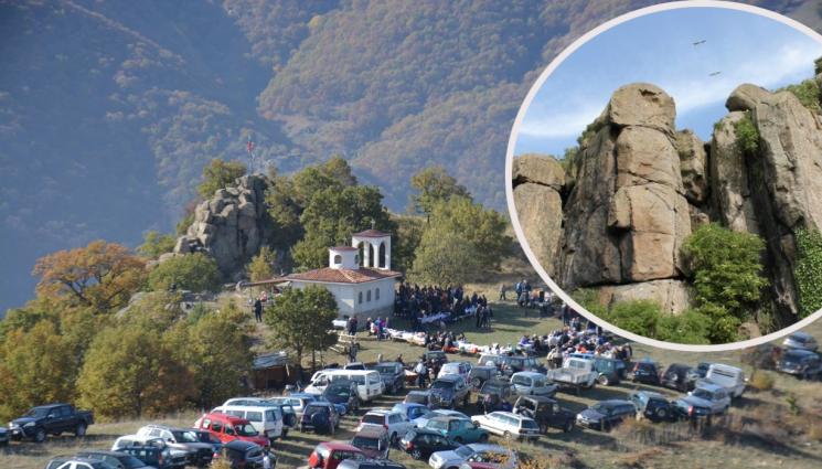 Мечкул - ЧУДЕСАТА НА БЪЛГАРИЯ: Чудото на мегалитните титани край Мечкул