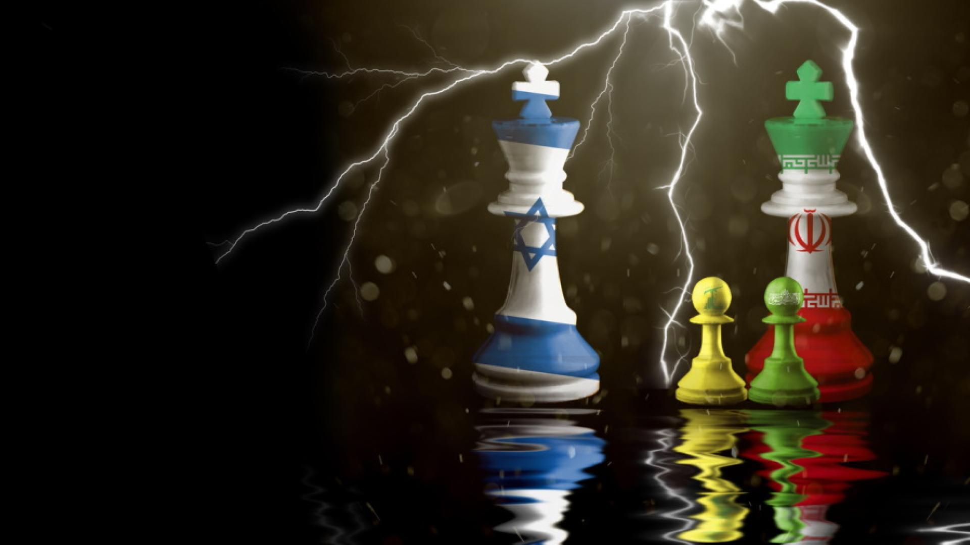 Много е тежка ситуацията на терен между Израел и Иран