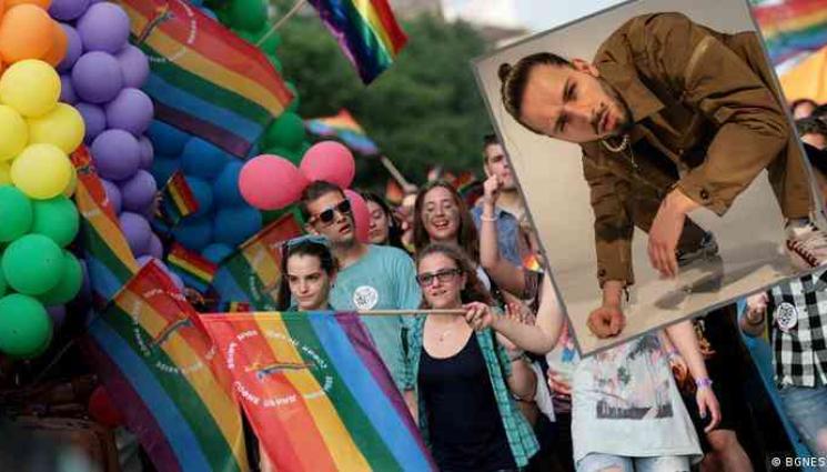 Папи Ханс - Папи Ханс се готви за гей парти