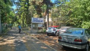 Първите 82 а украински бежанци са настанени в почивната станция на Министерство