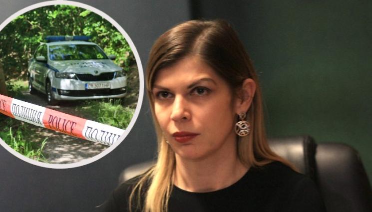 Невена Зартова - СЛЕД ЗЛОВЕЩАТА ИЗМАМА С НЕЗАКОННИТЕ ПОГРЕБЕНИЯ: Проверяват крематориума в София