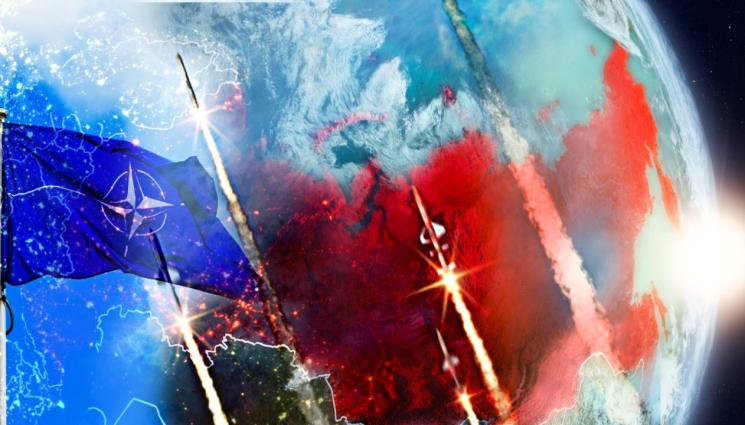 война - Руски журналист: Третата световна война е тук, ще демилитаризираме НАТО (ВИДЕО)