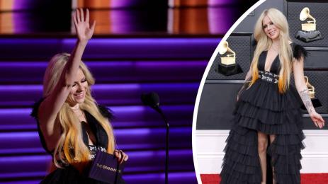 аврил лавин