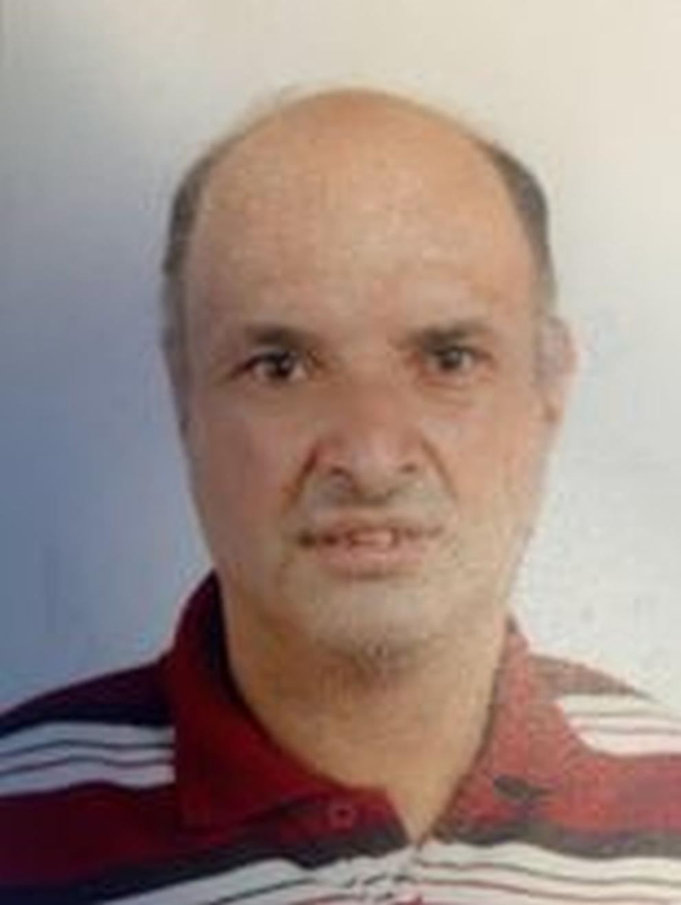  Психично болен мъж с аутизъм се търси 