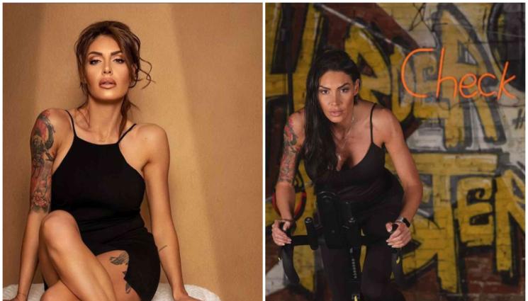 златка - НОВО ПОПРИЩЕ: Черната Златка смени професията, превърна се във фитнес мотиватор