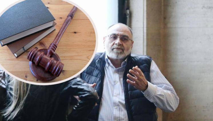 Пламен Владимиров - ЖЕНАТА В КУФАР: Отказаха свобода на свекъра на Евгения