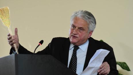 Бойко Рашков съкращения МВР