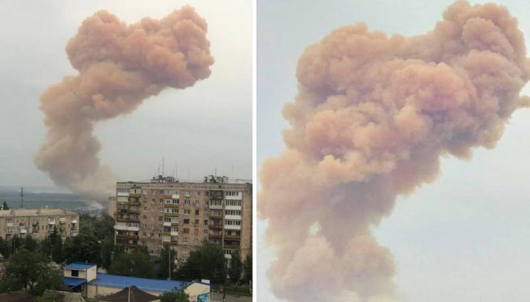 a - Украйна: Русия удари цистерна с азотна киселина в Северодонецк, войските на Путин контролират по-голямата част от града