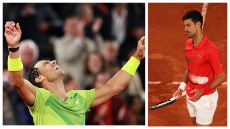 Надал Джокович