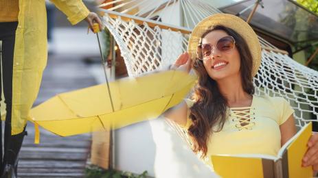 слънце дъжд време