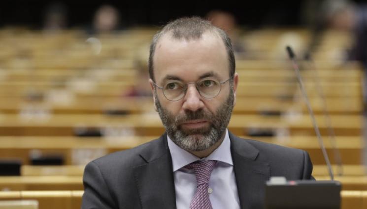 Манфред Вебер - НЯМА МЪРДАНЕ: Манфред Вебер отново е преизбран за председател на ЕНП