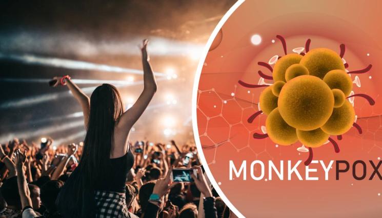 шарка - СЗО: Фестивалите и големите събития крият риск заради маймунската шарка