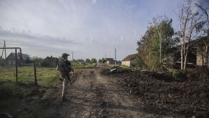 Украйна вече вижда промяна на бойното поле благодарение на предоставените