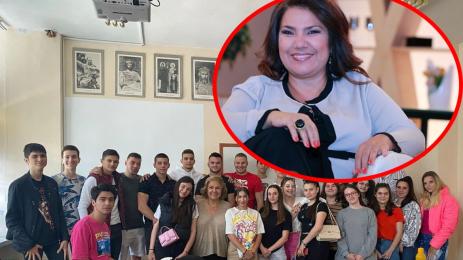 Марта Вачкова