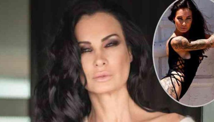 Цеци - ЗАВРЪЩАНЕ В БЪДЕЩЕТО: Цеци Красимирова отново модел