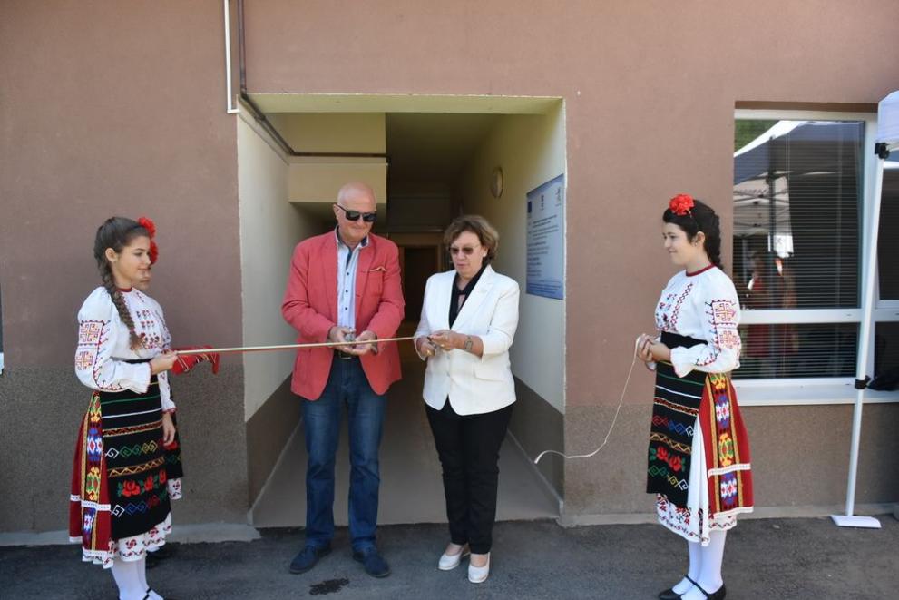 Откриване на център за психично здраве в Ловеч