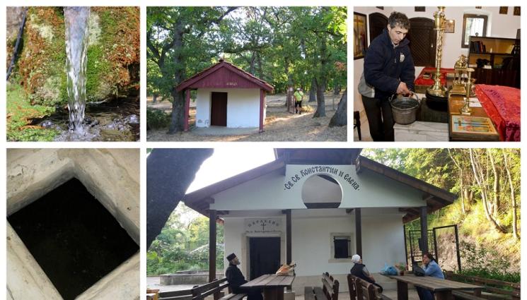 a - ВЯРА: Аязма възкресяват болни през юни