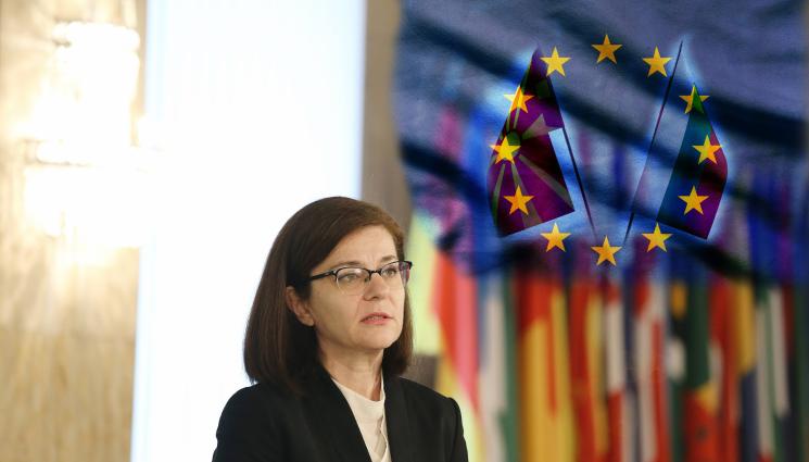 Генчовкса Скопие ЕС - НОЖ В ГЪРБА: Съветници на премиера саботирали политиката на Външно за Скопие