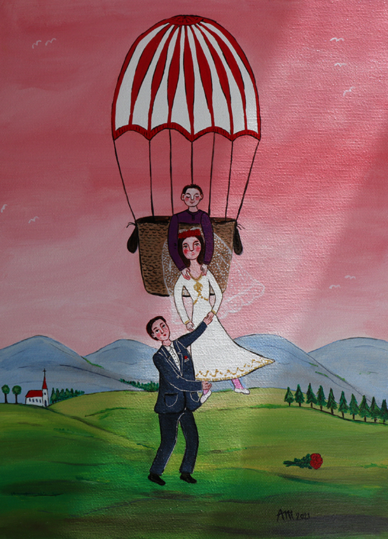 <p>Втори Международен Салон НАИВ</p>