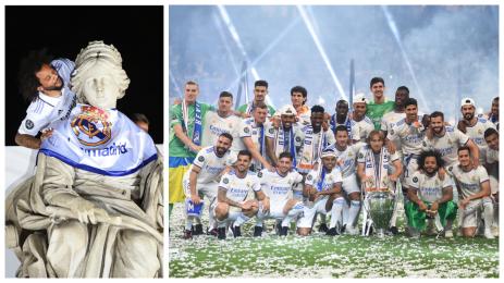 Реал Мадрид Марсело