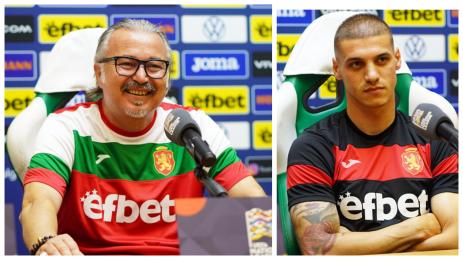 Ясен Петров Кирил Десподов