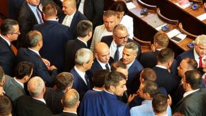 Продължаваме промяната издълба ново дъно в българската политика Това написа