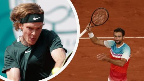 Марин Чилич