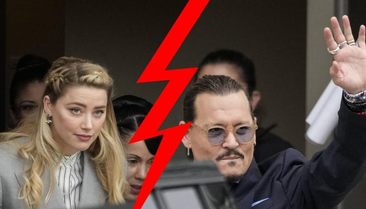 джони деп - Близки на Джони Деп с пророчески предупреждения за сватбата му с Амбър Хърд