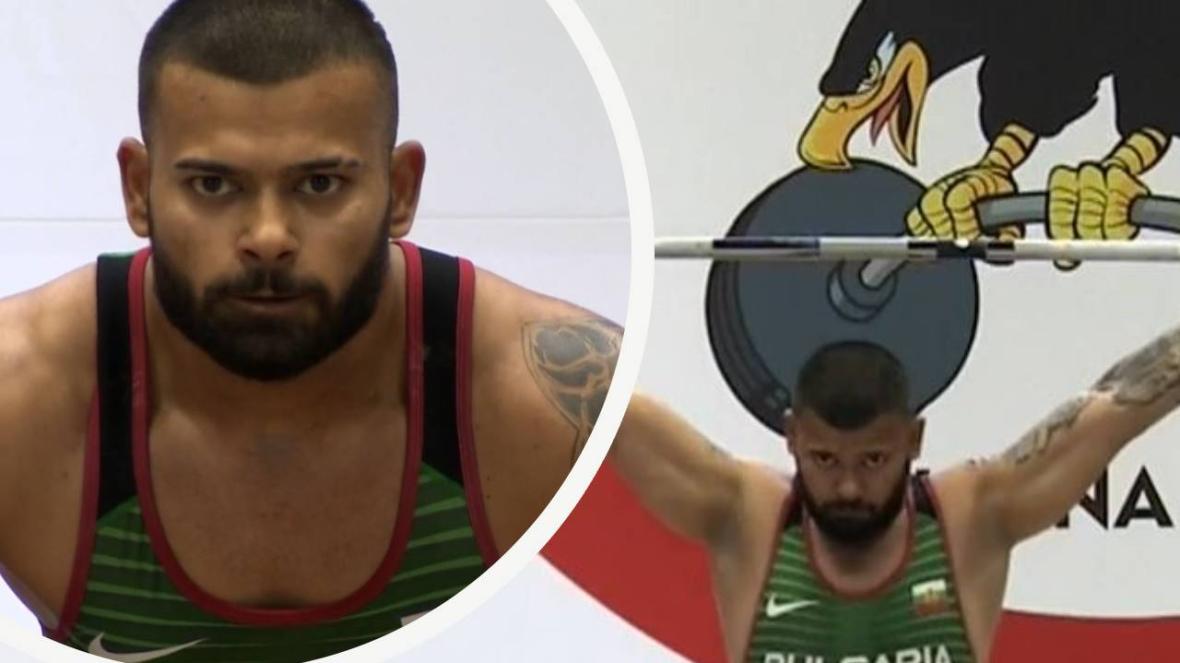 Божидар Андреев