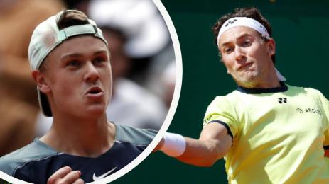 Каспер Рууд