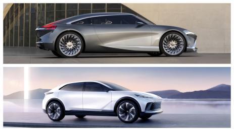 Buick collage