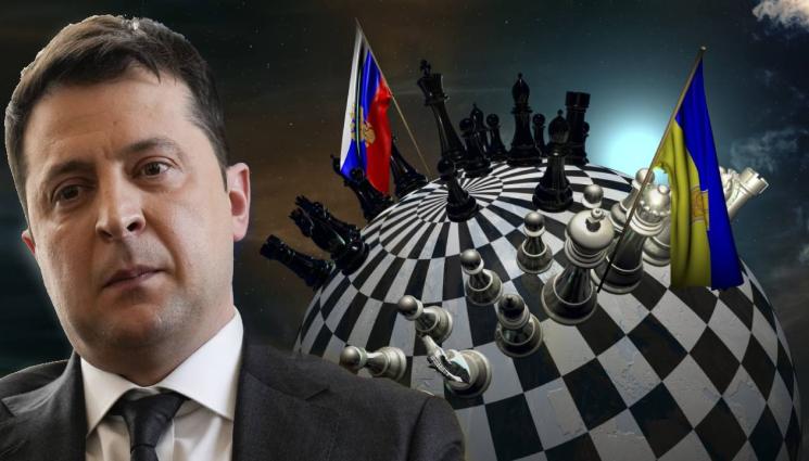 Зеленски - ЧИСТКАТА ПРОДЪЛЖАВА: Зеленски уволни трима шефове на Службата за сигурност