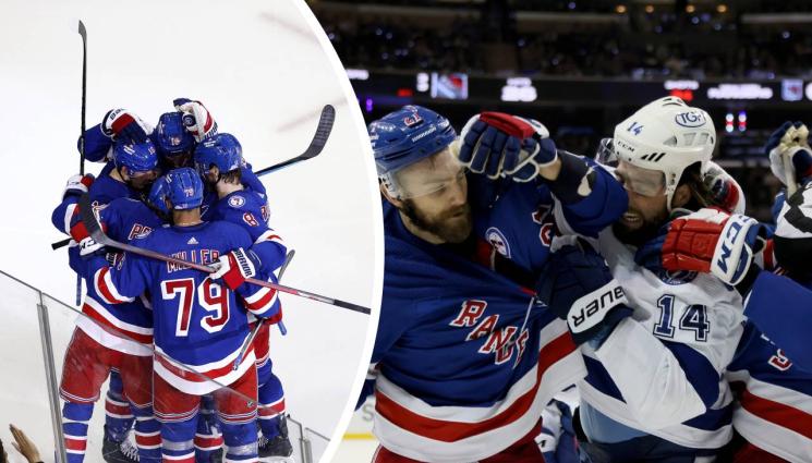 НХЛ - Ню Йорк Рейнджърс спечели първия мач от финалната серия в Източната конференция на НХЛ