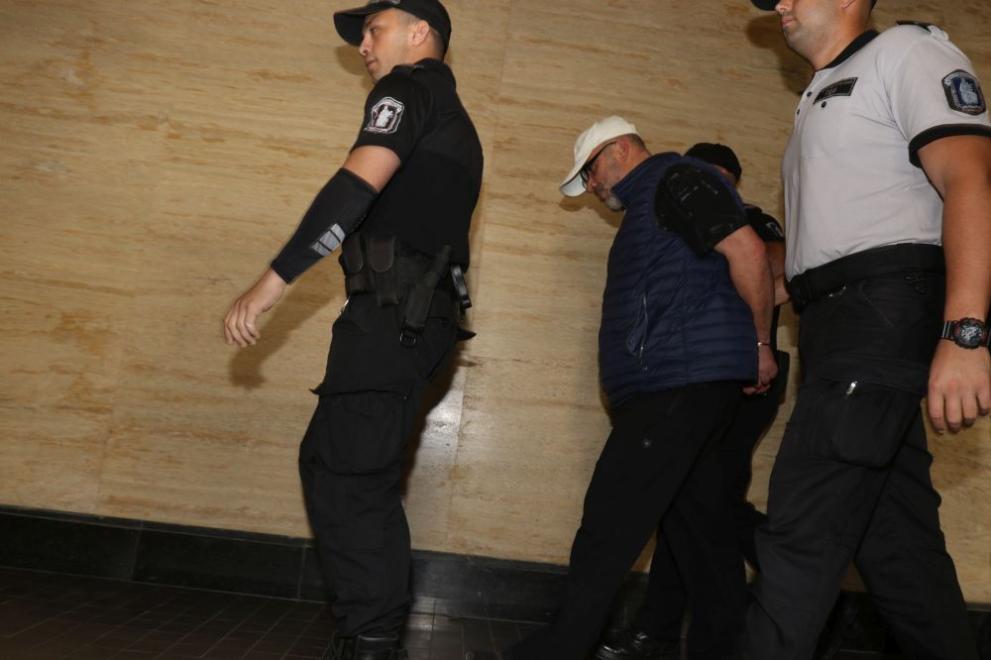 Софийският градски съд ще гледа искането за по-лека мярка на