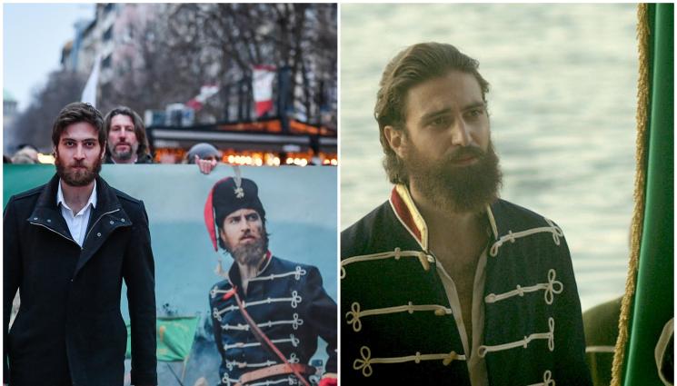 Ботев - Актьорът Деян Жеков пред 