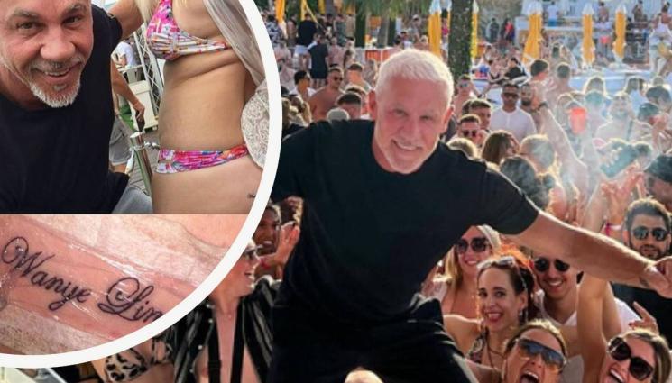 Линекер - Всички знаем за Гари Линекер, но вижте кой е брат му Уейн - големият любимец на звездите на Висшата лига