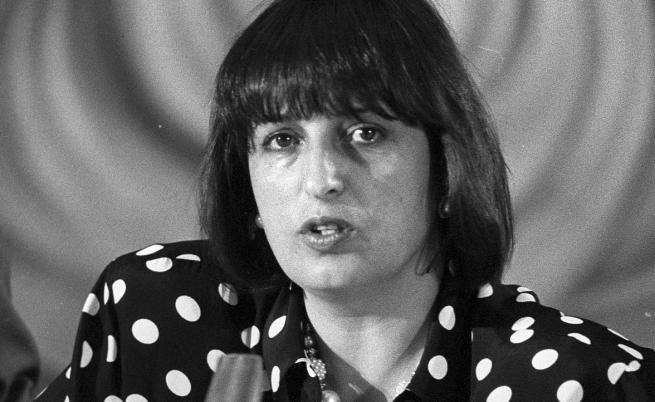 Нери Терзиева през 1992 година