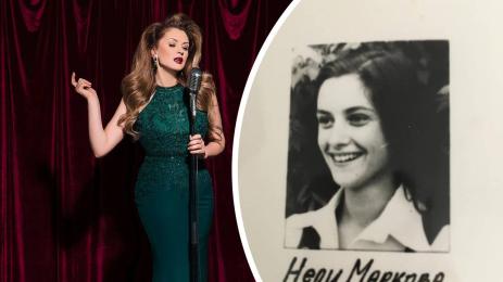 нели рангелова