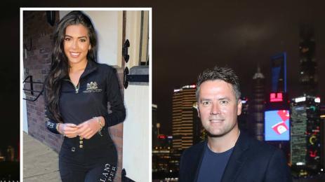 Майкъл Оуен