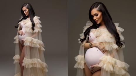 палома бременна