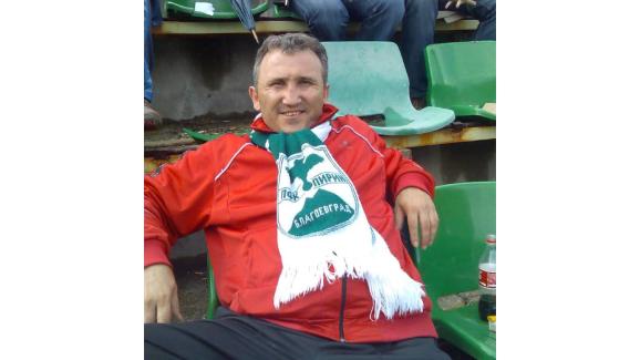  Методи Кехайов е известен сред приятелите си и привържениците на футболния Пирин като Сукси.
