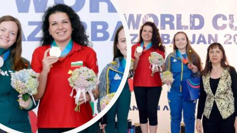 Антоанета Костадинова