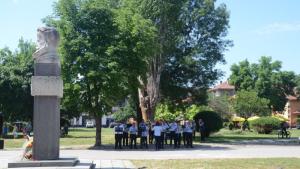 С тържествена церемония Община Видин отбеляза 146 години от гибелта